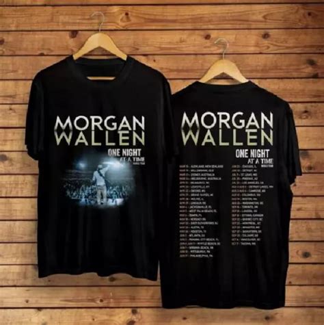 MORGAN WALLEN TOUR 2023 Merch, Morgan Wallen Fan Geschenk, Country ...