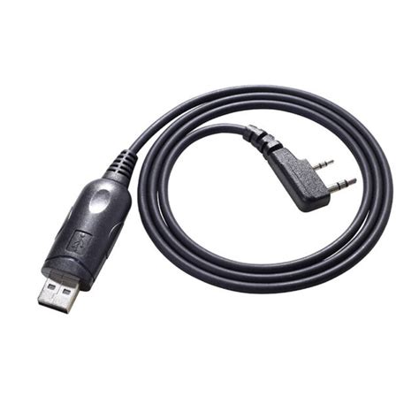 USB Programming Cable For Baofeng UV-5R UV-82 UV-B5 GT-3 WOUXUN WLN ...