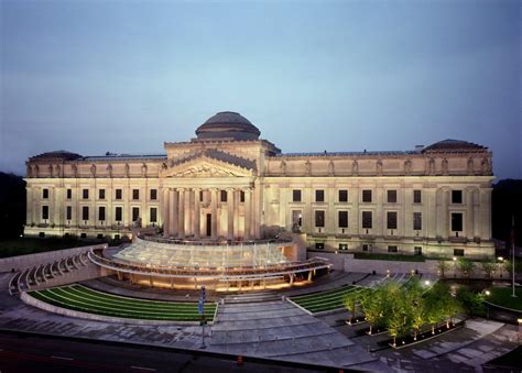 Brooklyn Museum Entry Pavilion | Steel Institute of New York