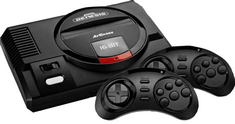 Here’s what you need to know about the Sega Genesis Mini before its launch - 2nd Opinion