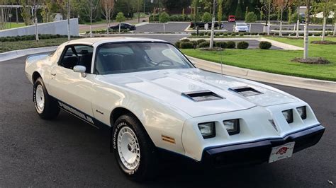 1980 Pontiac Firebird Formula | S9 | Dallas 2018