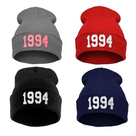 1994 Beanie Hat Justin Bieber Date of Birth London Beliber Forever Love New | eBay