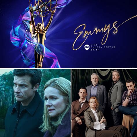 Highlights from the 72nd Emmy Nominations | by Richard LeBeau | Rants and Raves | Medium