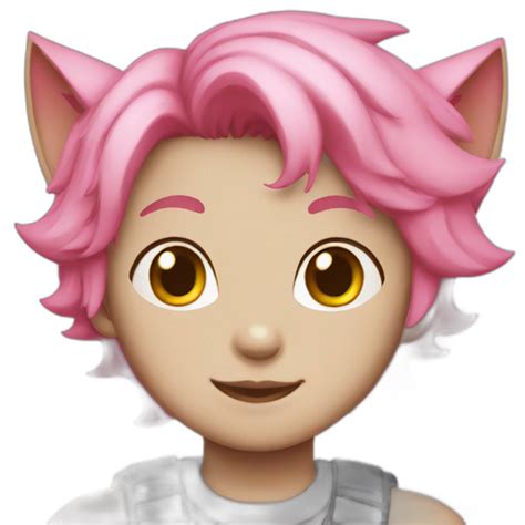catboy | AI Emoji Generator