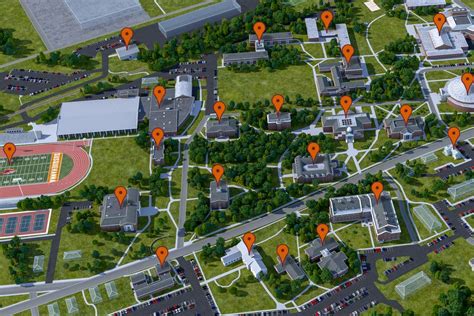 Maps and Directions – Susquehanna University