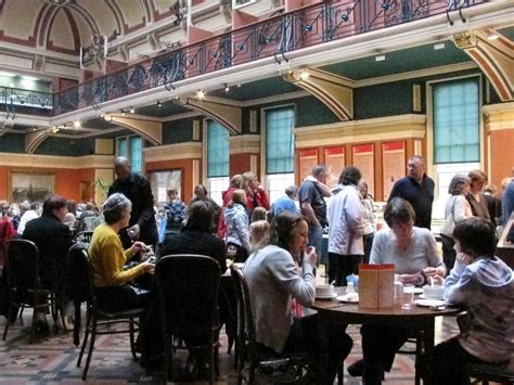 Edwardian Tea Room, Birmingham Museum & Art Gallery | Flickr