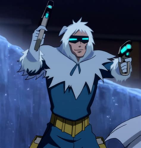 Captain Cold | DC Movies Wiki | FANDOM powered by Wikia