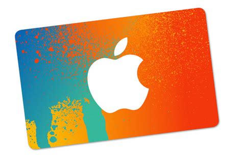 Apple presently offers a single "gift card" for digital and physical ...