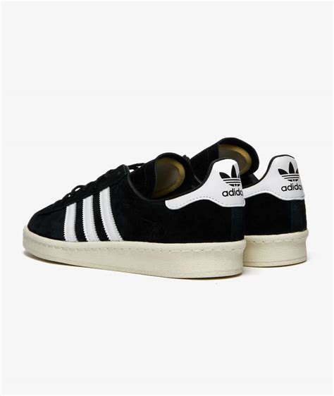 Black adidas Campus 80s | SVD