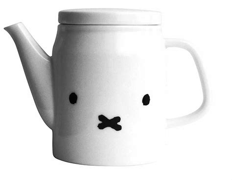 Simple Animal Ceramic Teapots