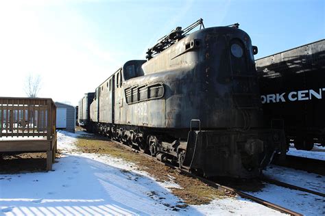 Elkhart’s New York Central museum – HeritageRail Alliance