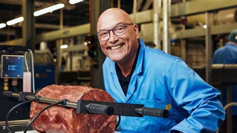 Gregg Wallace Fronts Almost Too Convincing Mockumentary About Eating Human Meat | HuffPost UK ...