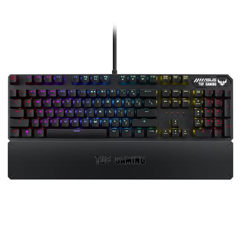 TUF Gaming K3 - Gaming Keyboards | ASUS India