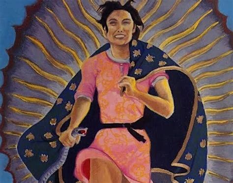 Chicana women artists draw inspiration from the virgin of Guadalupe | National Catholic Reporter