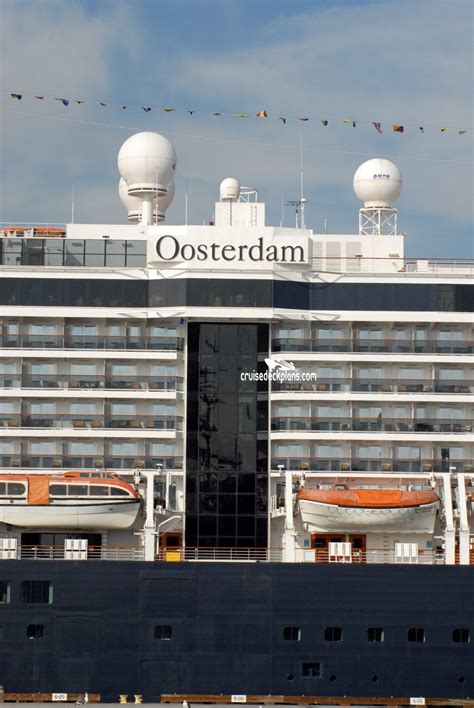 Oosterdam Ship Pictures