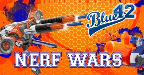 Event center creates Nerf Wars battleground - SiouxFalls.Business