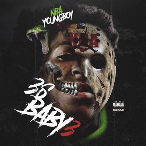 38 BABY 3 by NBA YOUNGBOY: Listen on Audiomack