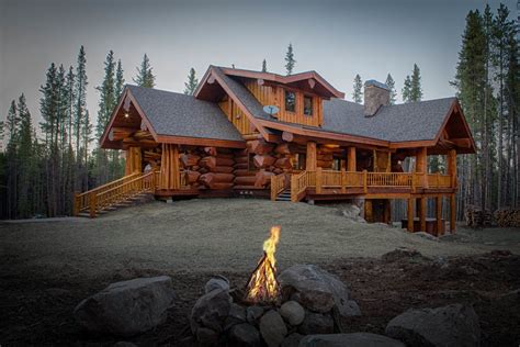 Home - Mountain Log Homes Of Colorado, Inc.