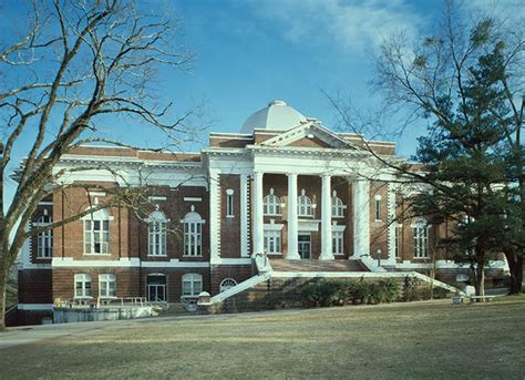 Booker T. Washington -- Tuskegee Institute