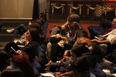 Entrevista, Historia y Fotografía fueron temas de debate en Congreso de Periodismo Cultural ...