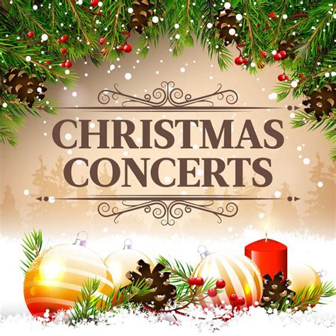 Christmas Concerts - Compilation by Various Artists | Spotify