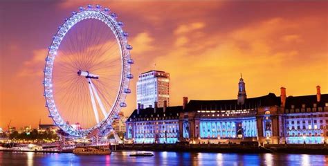 Facts about London Eye| London Eye Information | London Height in Feet| | London attractions ...