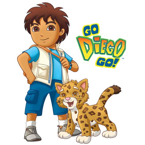 Go, Diego, Go Full Episodes, Videos and Games on Nick Jr. | Go diego go, Nickelodeon, Diego