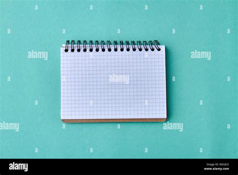 Notebook paper school hi-res stock photography and images - Alamy