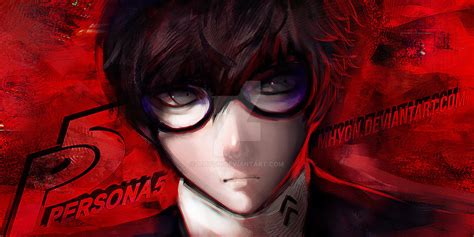 P5 by Mhyon on DeviantArt