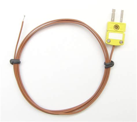 K-Type Thermocouple Wire High Temperature Sensor PK-1 - Minnesota ...