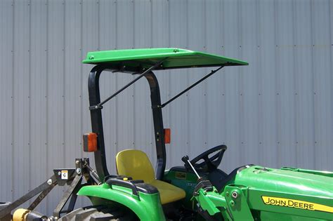 Original Tractor Cab Canopy Fits John Deere Ztrak Mowers