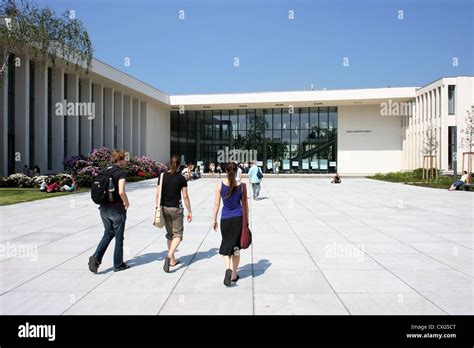 Free University of Berlin Stock Photo - Alamy