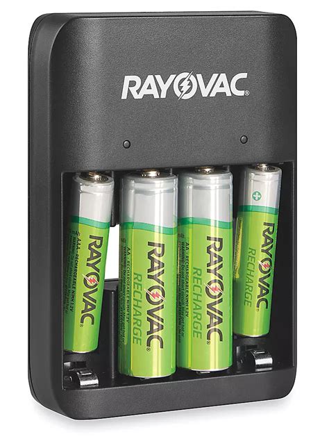 Rayovac® Battery Charger H-11239 - Uline