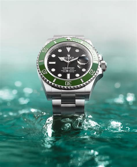 Rolex Submariner - The divers’ watch