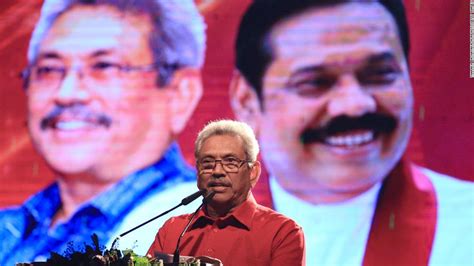 Sri Lanka election: President Rajapaksa wins first vote since deadly ...