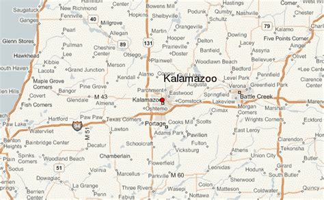 Kalamazoo Location Guide