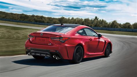 First Look: 2023 Lexus RC And RC F - Curated Texan