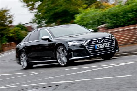 Audi S8 2020 UK review | Autocar