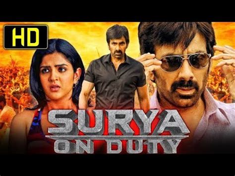 sahut movies 🎥2023 hindi Ravi Teja | Movie Hindi dubbed | New SouthM ovie Hindi dubbed - YouTube