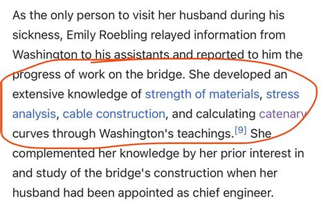 Did they have Mrs. Roebling quote her own Wikipedia page? : r/GildedAgeHBO