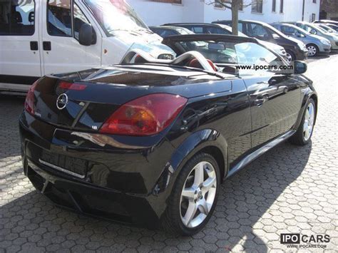 2006 Opel Tigra TwinTop - Car Photo and Specs