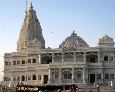 The Eternal Love of Krishna. Temples of Mathura Vrindavan.: Prem Mandir- The Photo Journey to ...