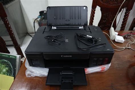 Canon Pixma G1010 Printer, Computers & Tech, Printers, Scanners & Copiers on Carousell