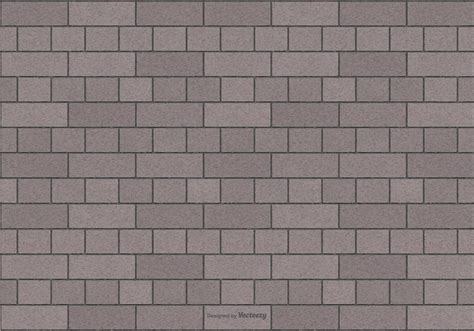 Grey Brick Pattern Background 135627 Vector Art at Vecteezy