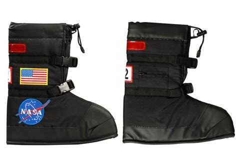 Astronaut Boots - Black (Small) | Aeromax