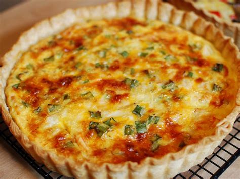 CRAB QUICHE | FriendsEAT