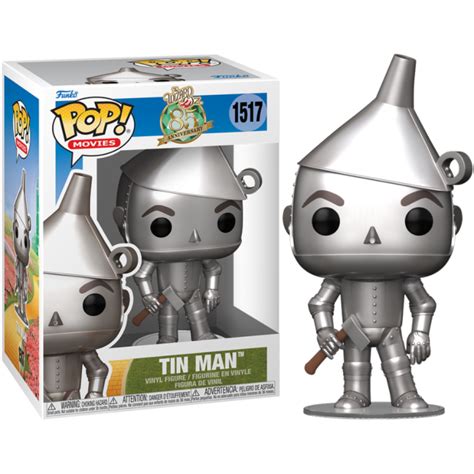 The Wizard of Oz - Tin Man Pop! Vinyl Figure