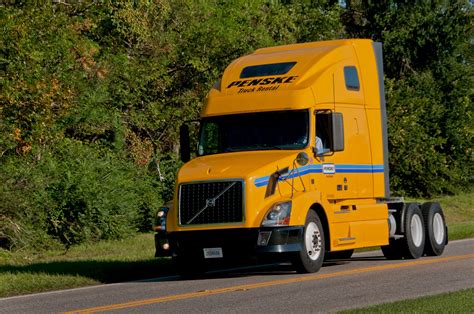 #Penske Truck Rental operates one of the newest & largest commercial ...