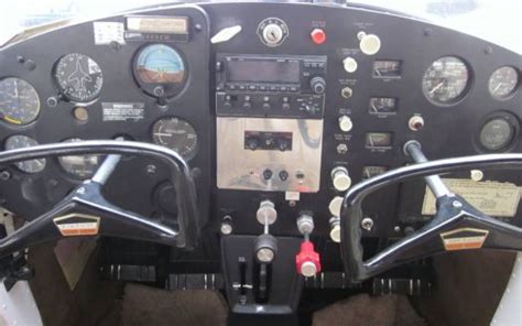 Cessna 150 Cockpit | 112 pieces jigsaw puzzle