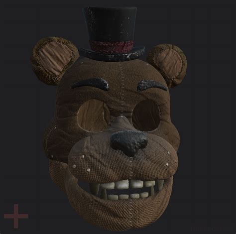 Fnaf Plus Freddy Model : r/fivenightsatfreddys